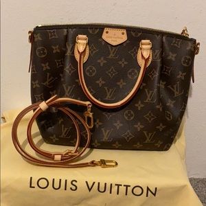 Louis Vuitton Monogram Turenne PM